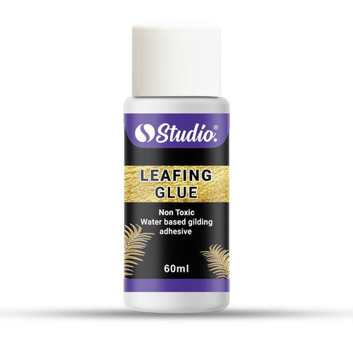Studio Leafing Size Glue 60ml The Stationers